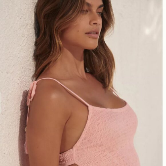 Brand New Tiare Hawaii Avalon Midi Dress - Picture 3 of 5